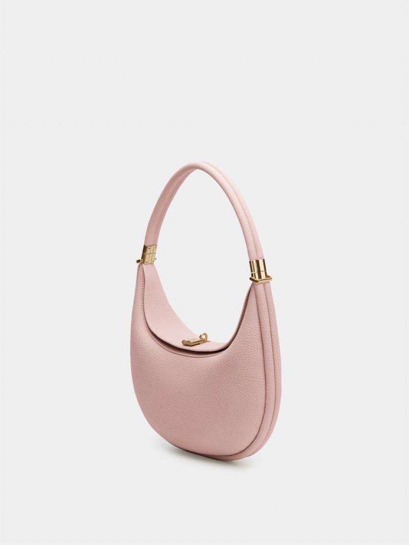 Songmont Luna Kadın Çanta Pembe | PZZ4488PU